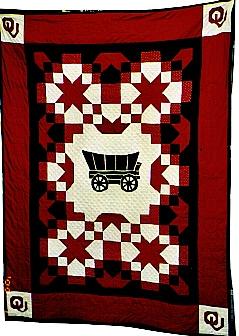 OU Sooner Schooner