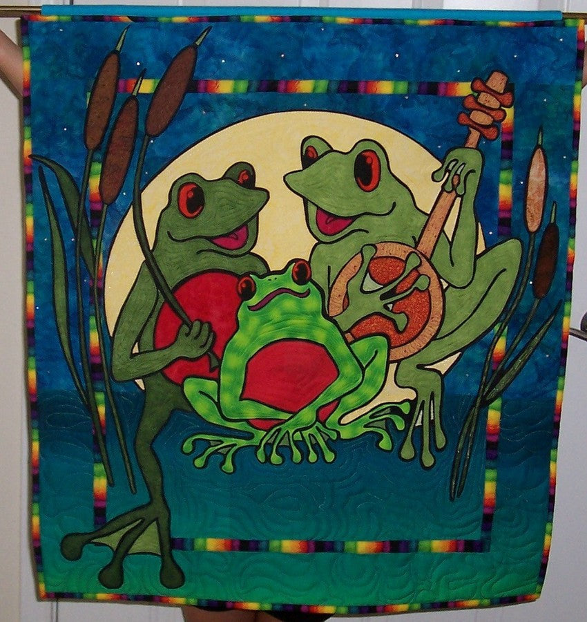 Frog Choir