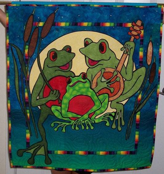 Frog Choir
