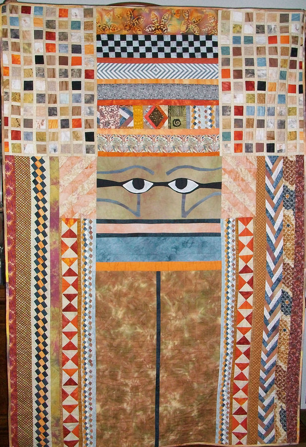 tomb of the unknown quilter