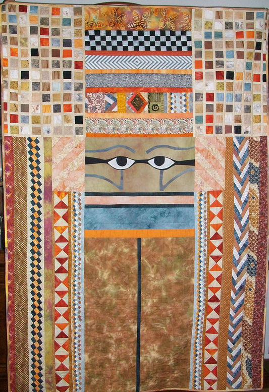 tomb of the unknown quilter