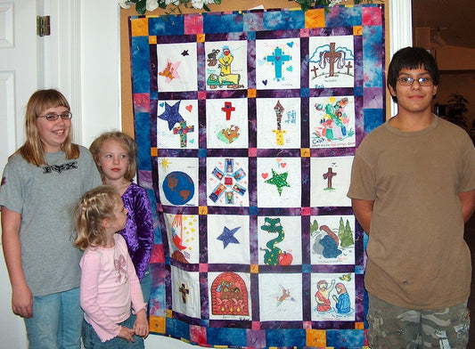 Kids Quilt