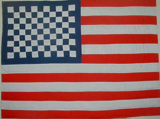 State Quarter Flag
