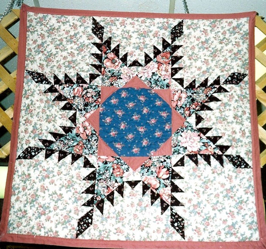 Floral Star