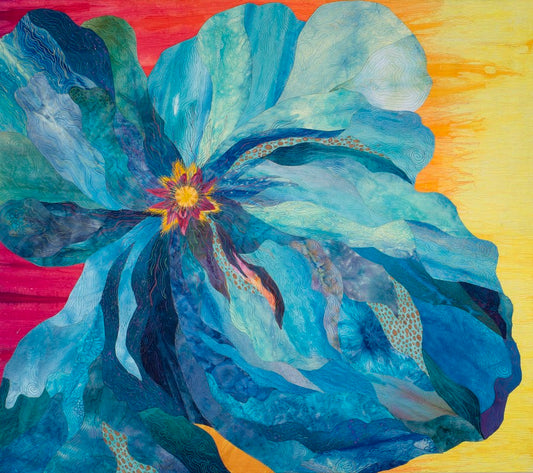 Stroke of Blue
