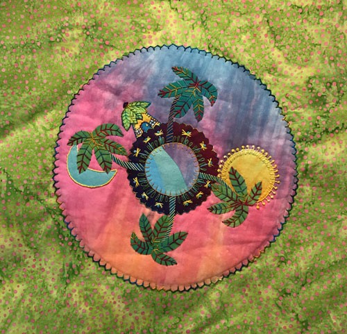 Pretty Planet Palm Trees