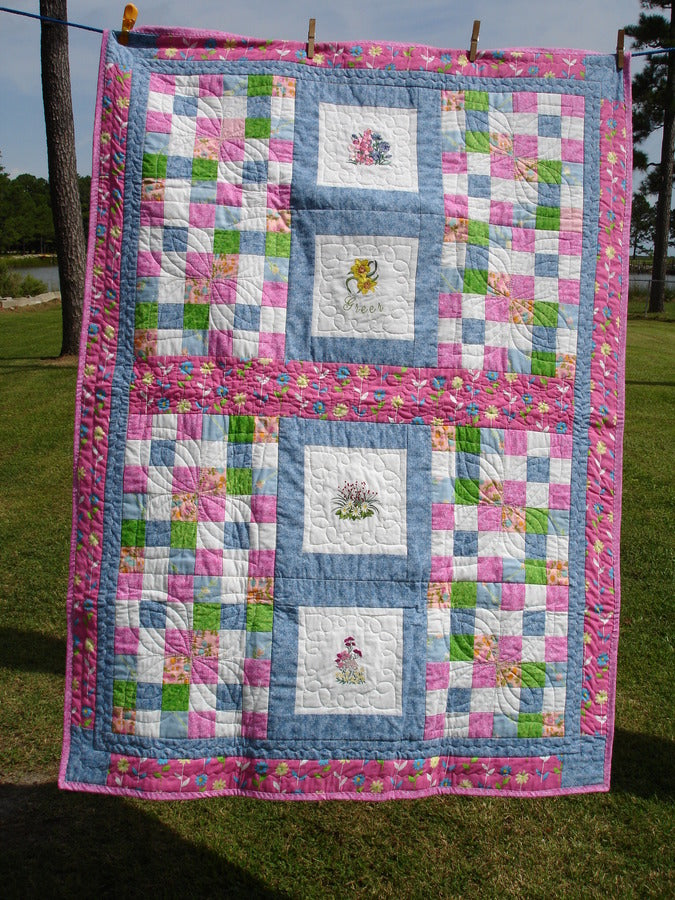 Greer's Quilt