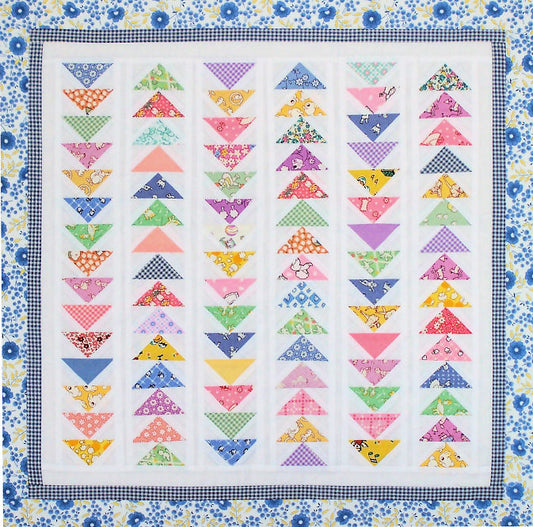 Doll quilts