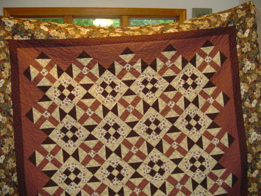 Country Garden Quilt