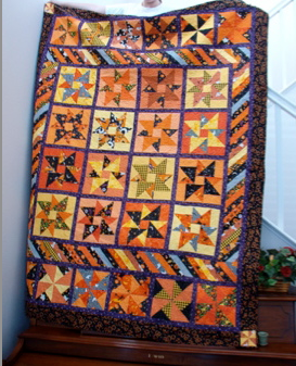 Halloween Quilt
