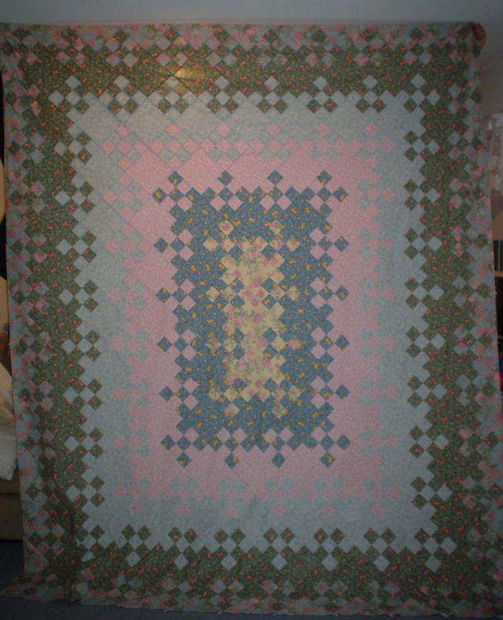 Blended Nine Patch