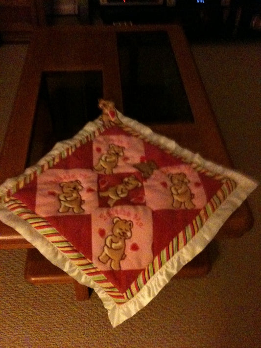 Vicky carry quilt