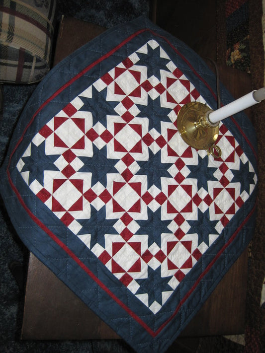Patriotic Stars
