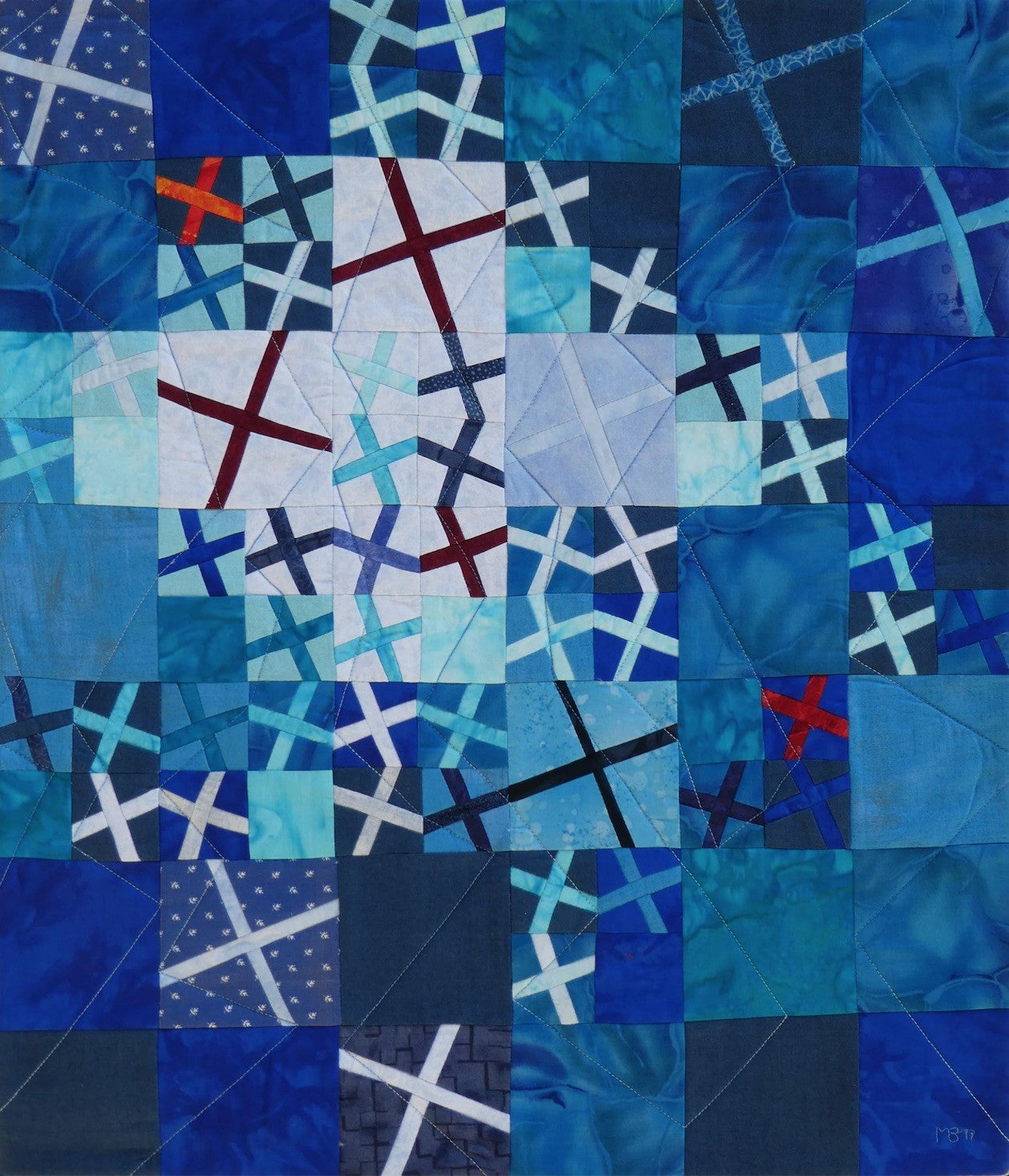 Heure Bleue V