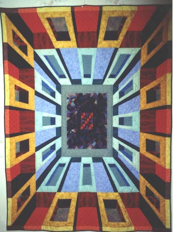 Windows of my Mind