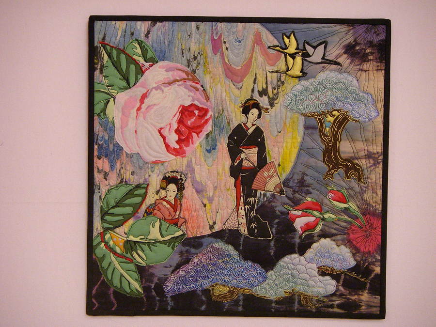 "Moon Garden"