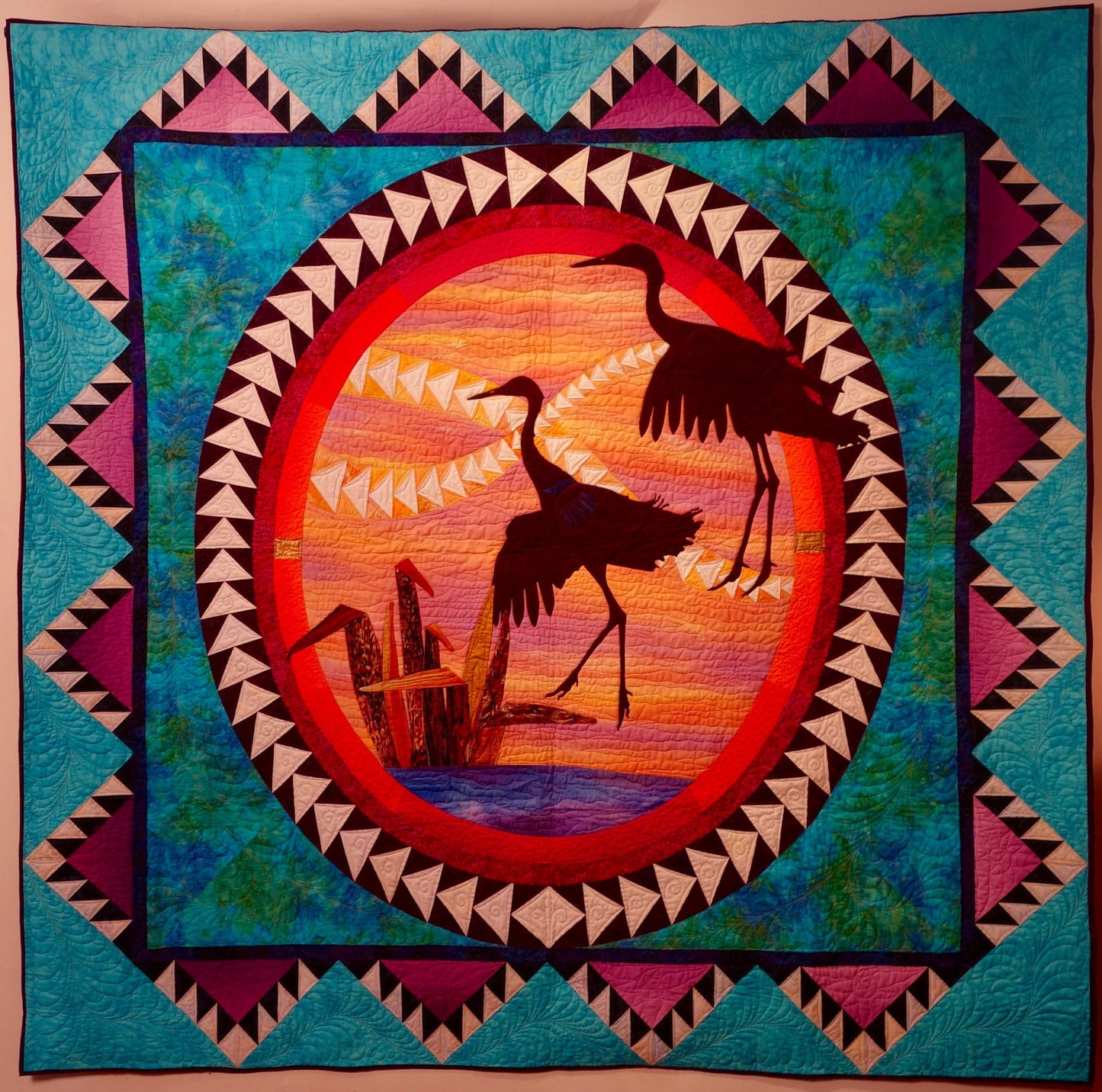 Festival of the Cranes #24