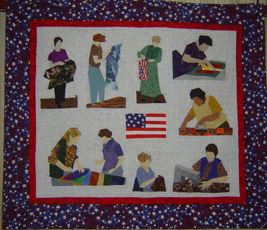 How to Make an American Quilt
