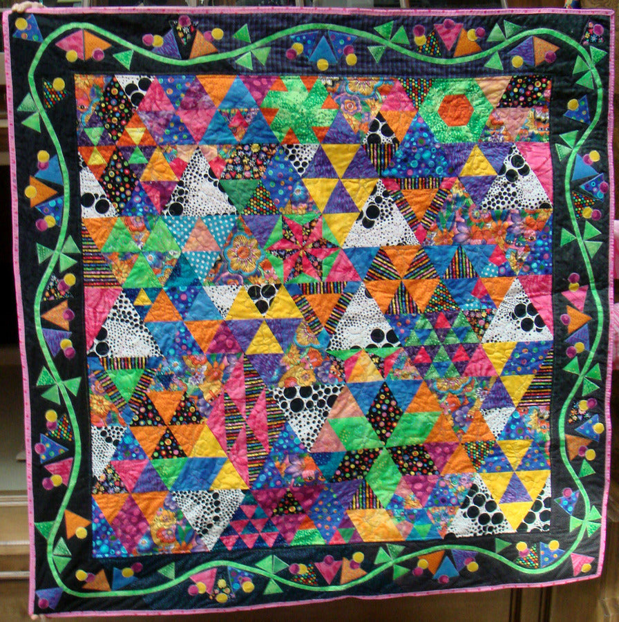 Miranda's Whimsical Triangles