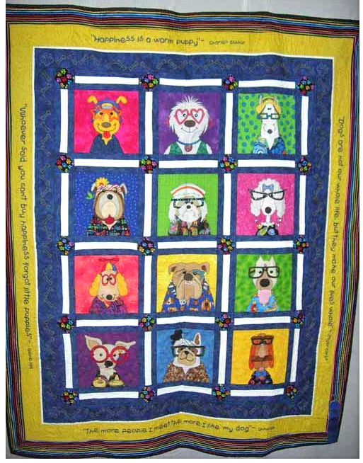Dazzeling Dogs