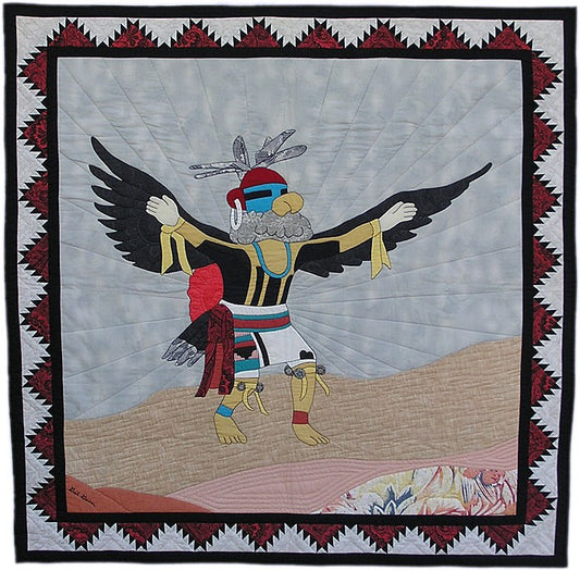 Eagle Kachina
