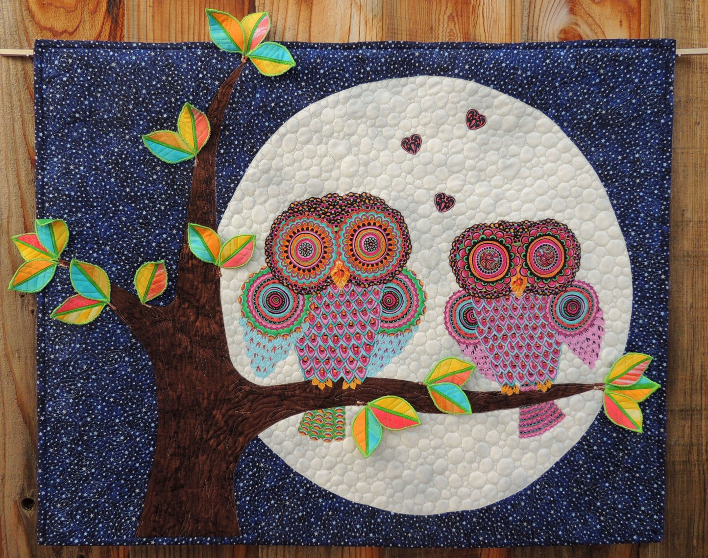 Owl You Need is Love