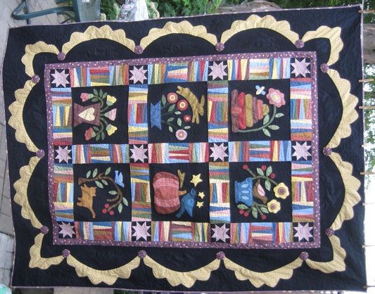 Folk Art Finery