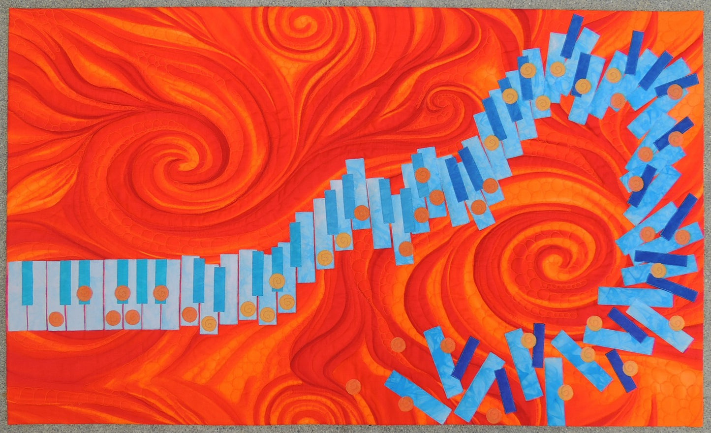 Orange You Glad I Got the Blues