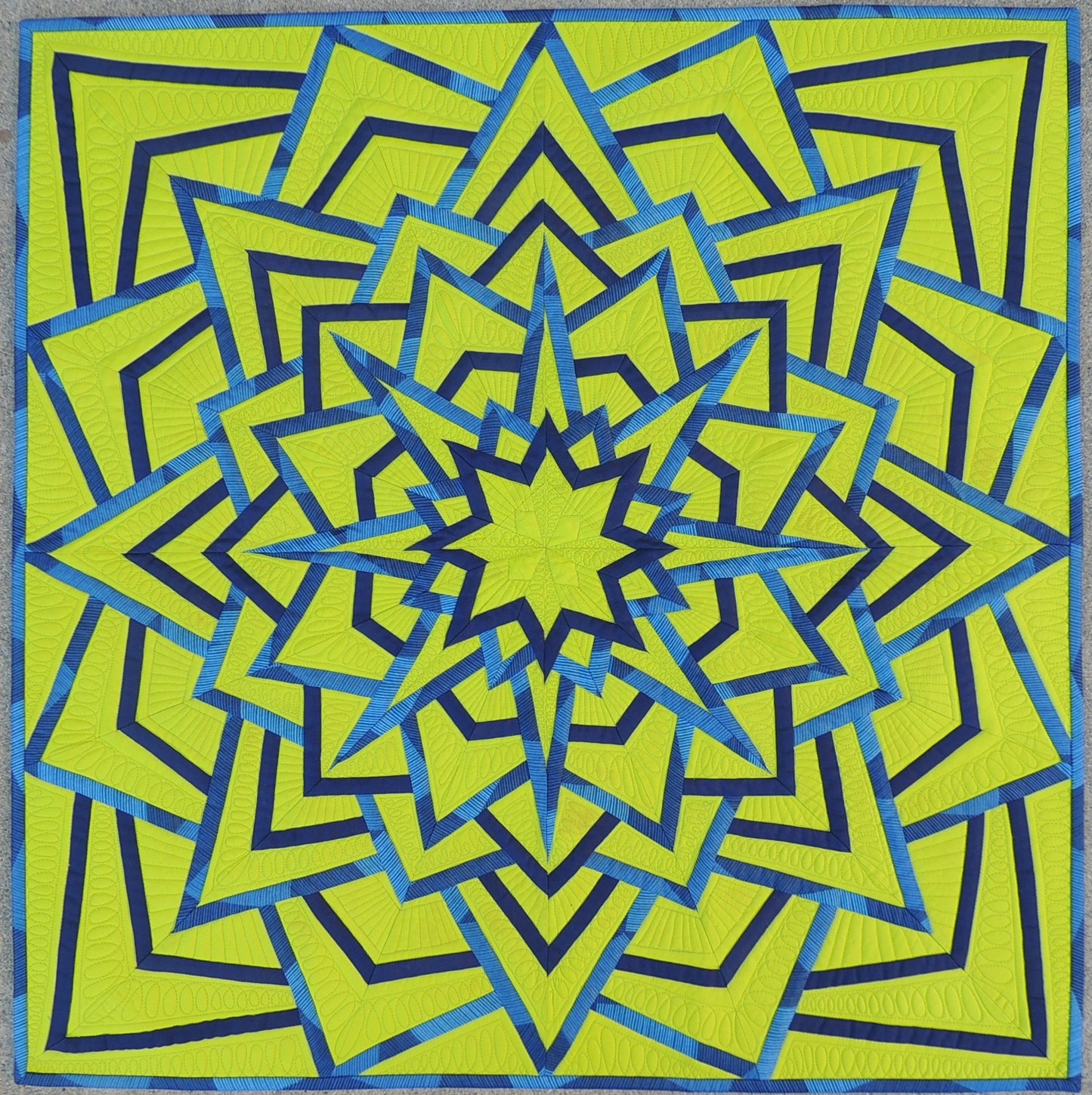 Lime Light, Star Bright