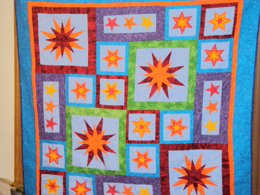 My Star Quilt