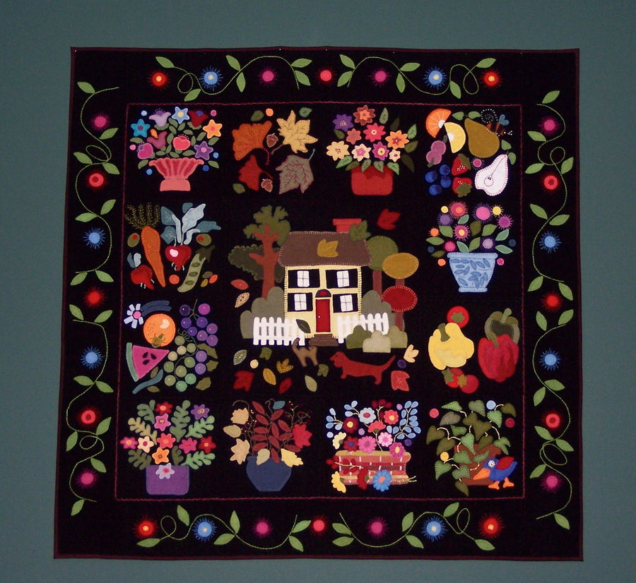 Harvest Wool