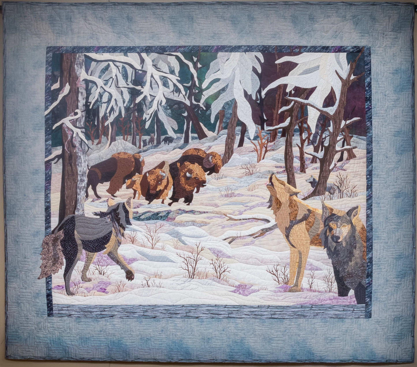 Winter Encounter