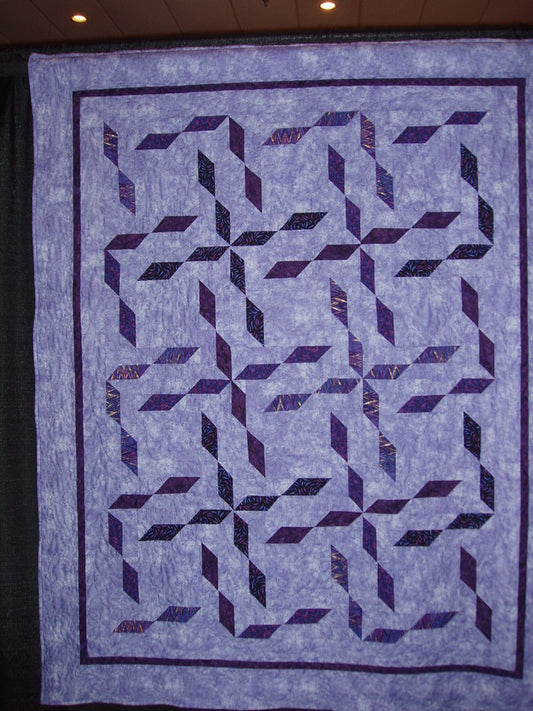 Purple Passion Unleashed