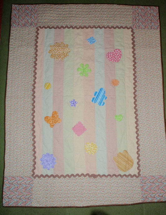 Harper's baby quilt