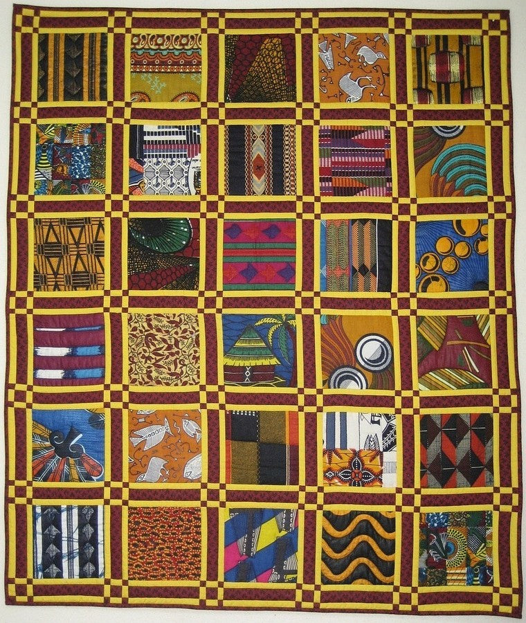 African Sampler