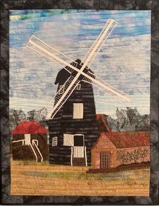 Sarre Windmill