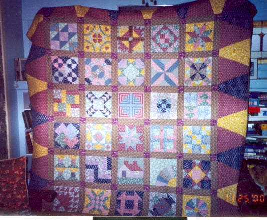Grandma's Sampler