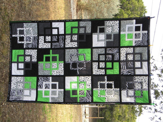 The Green Quilt