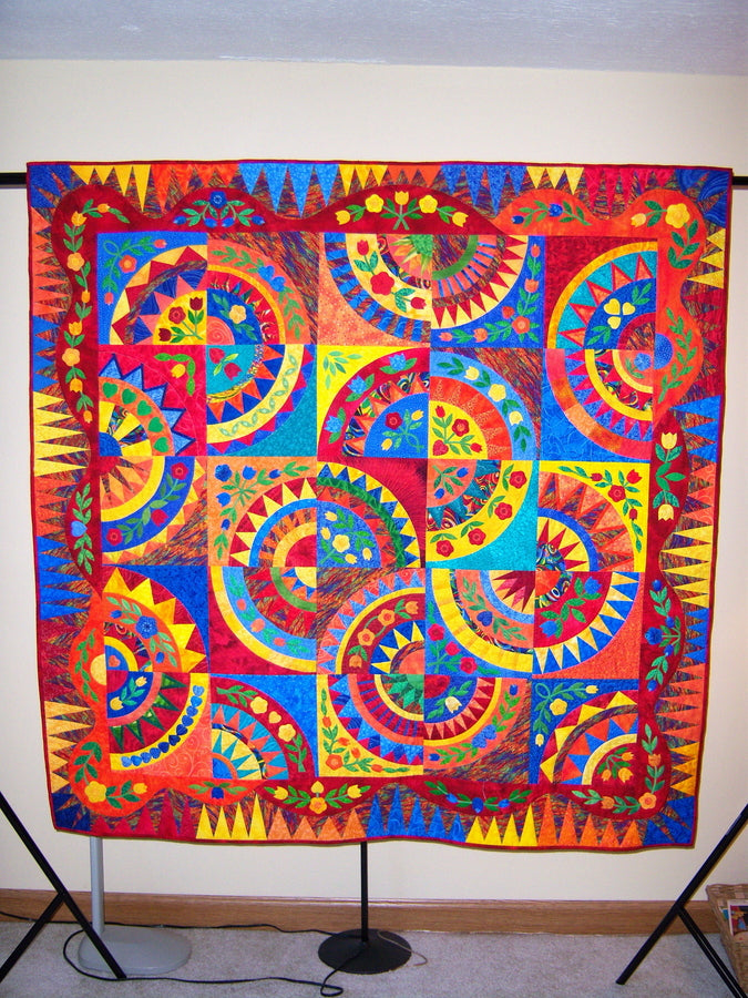 "Circling Chaos"