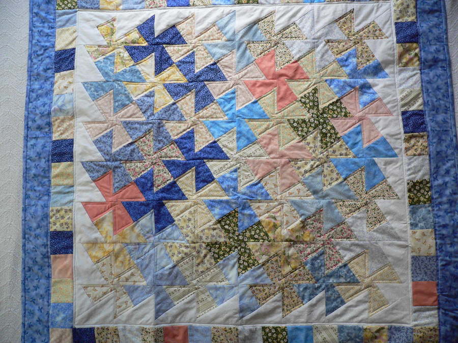 Trust Me Quilt