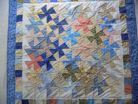 Trust Me Quilt