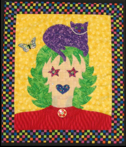 Cat Lady - A Self Portrait
