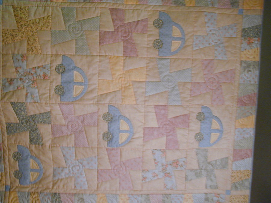 Nick's Quilt