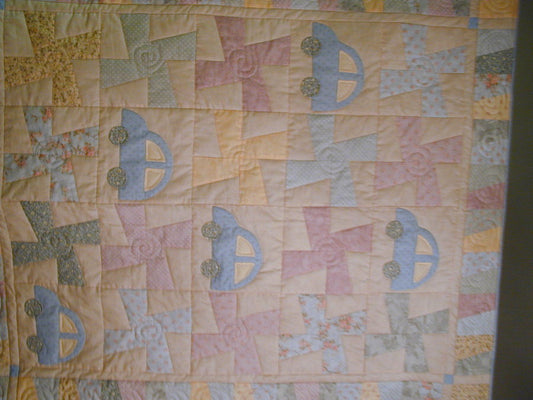 Nick's Quilt