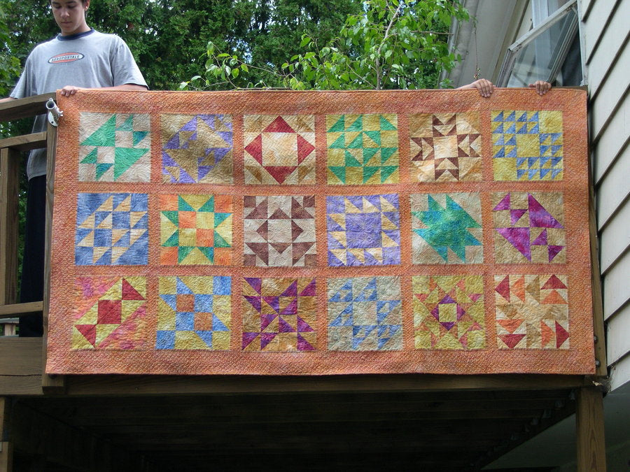 Block Sampler #1