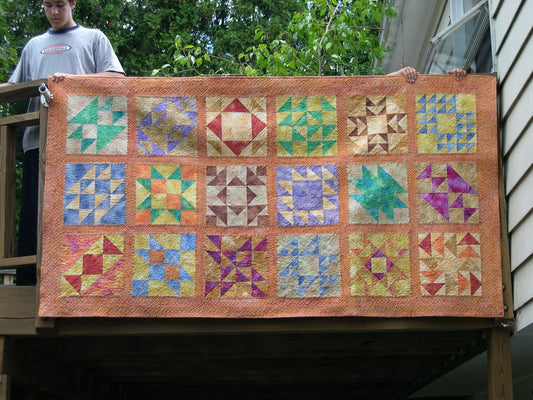 Block Sampler #1