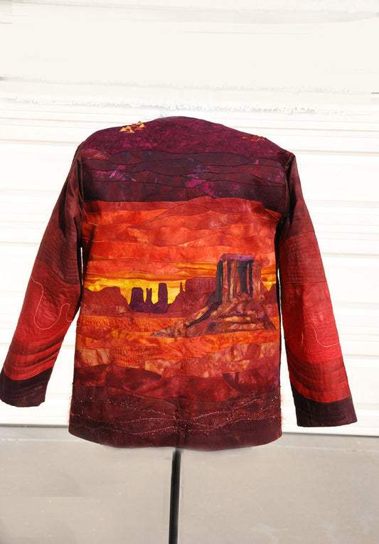 Desert Sunset
