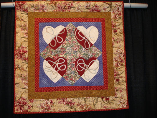 Harlequin Hearts