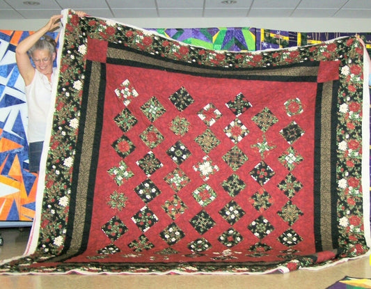 Christmas Kaleidoscope