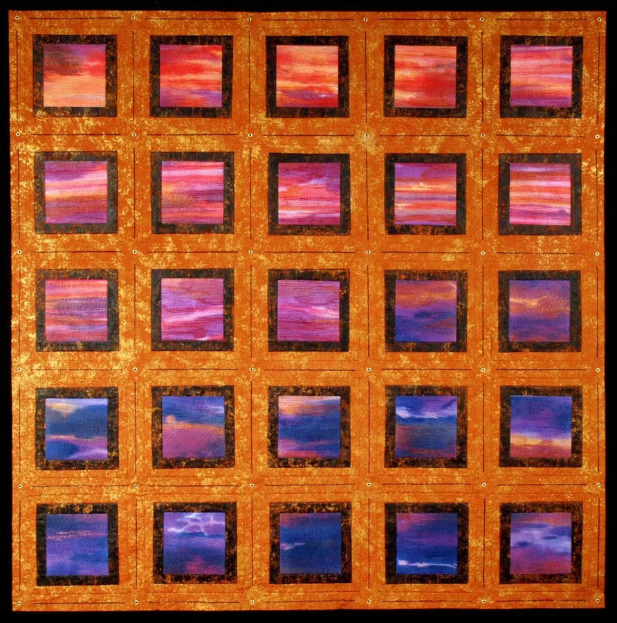 25 Sunsets